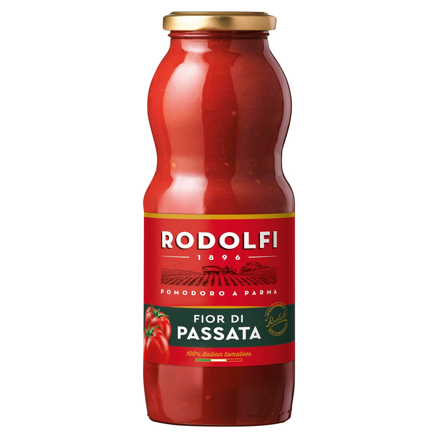 Rodolfi Passata Di Pomodoro 690g