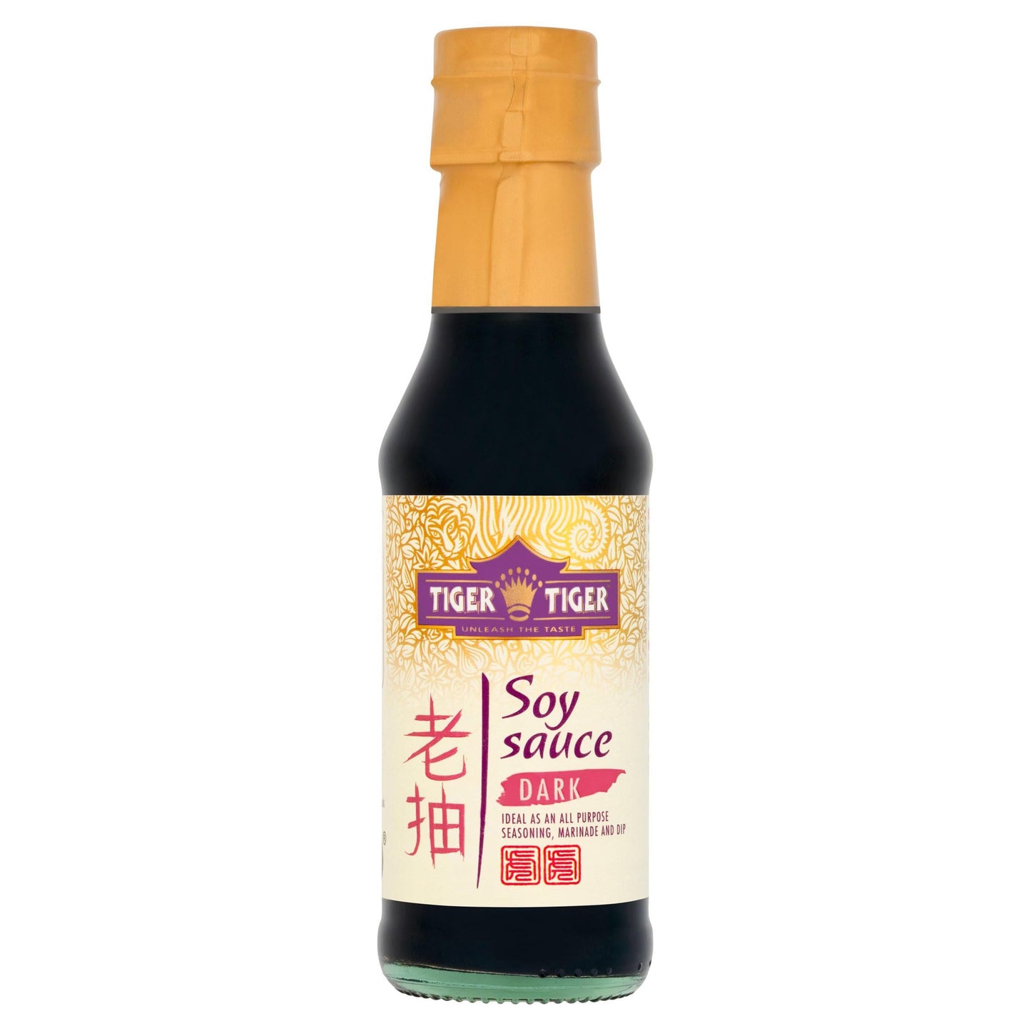 Tiger Tiger Dark Soy Sauce 150ml