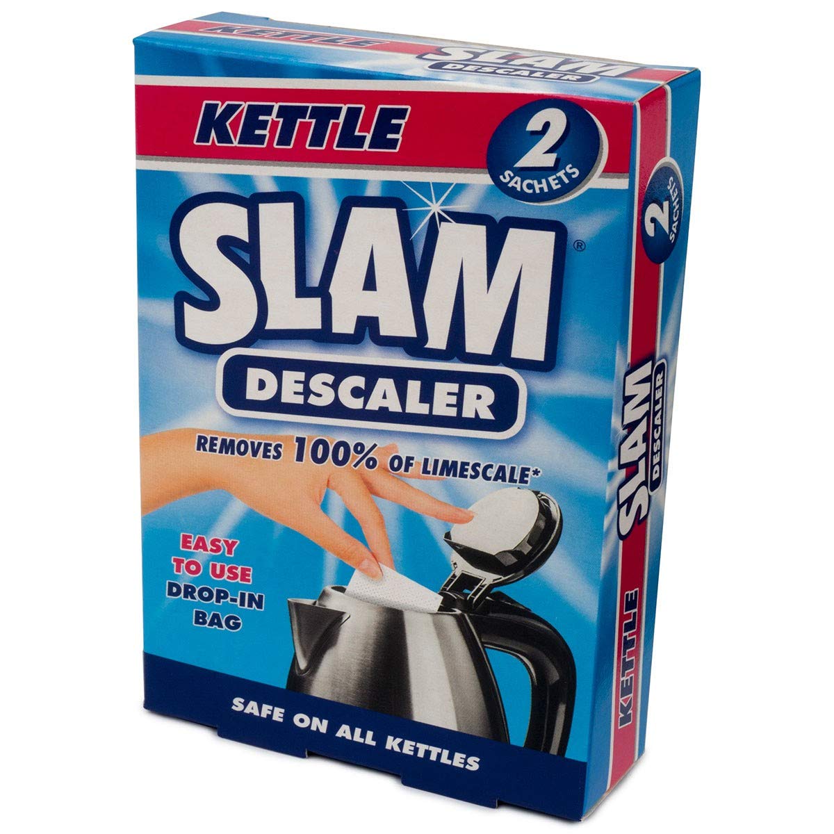 SLAM Kettle Descaler
