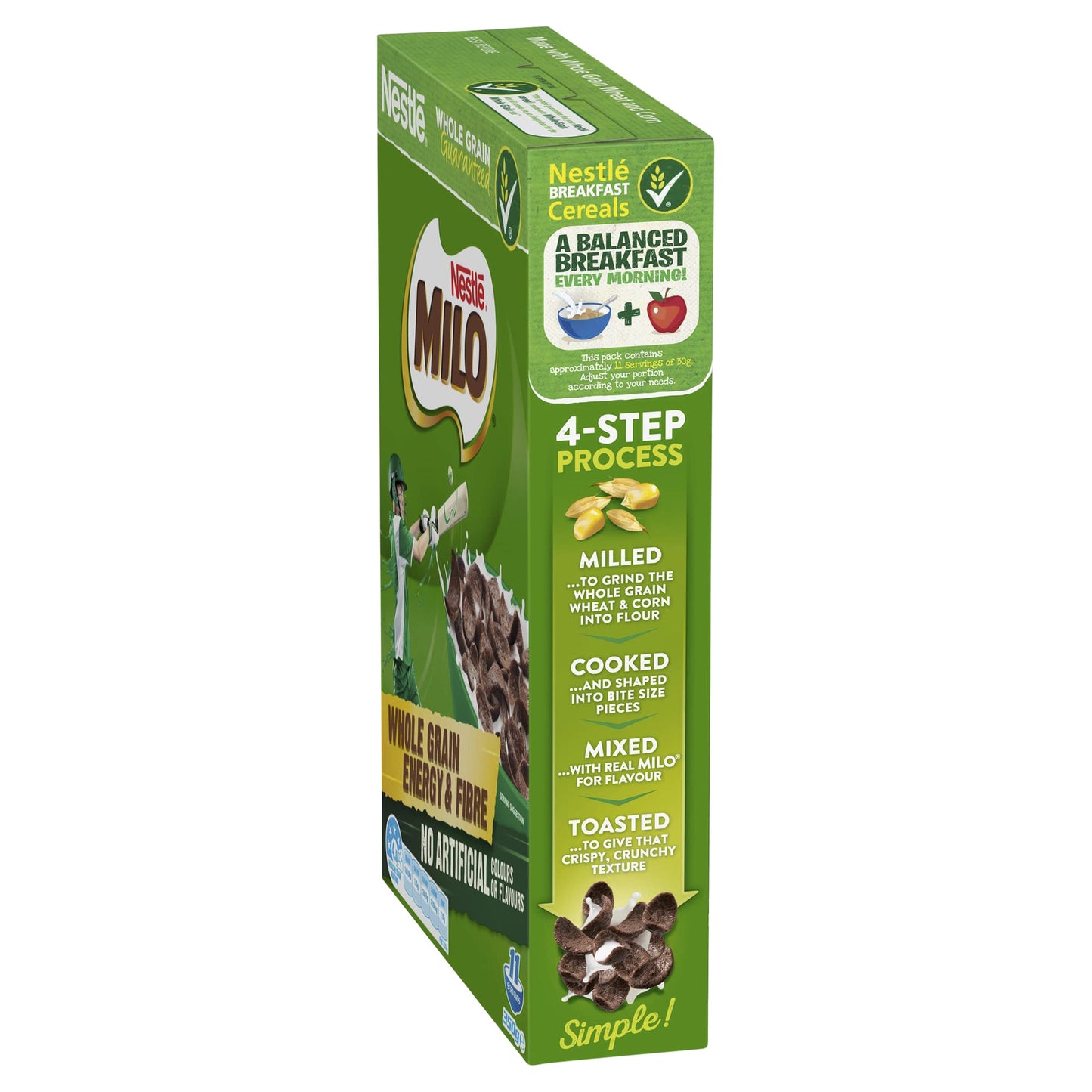 Nestle Milo Cereal 350gm
