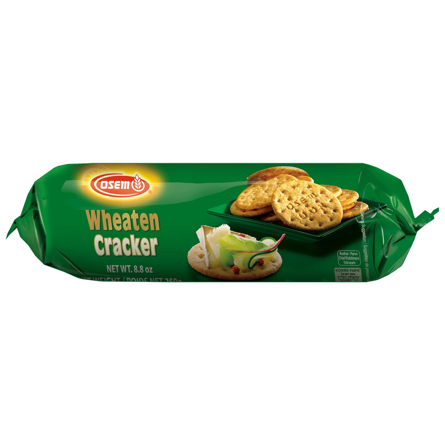 Osem Wheaten Cracker 250g