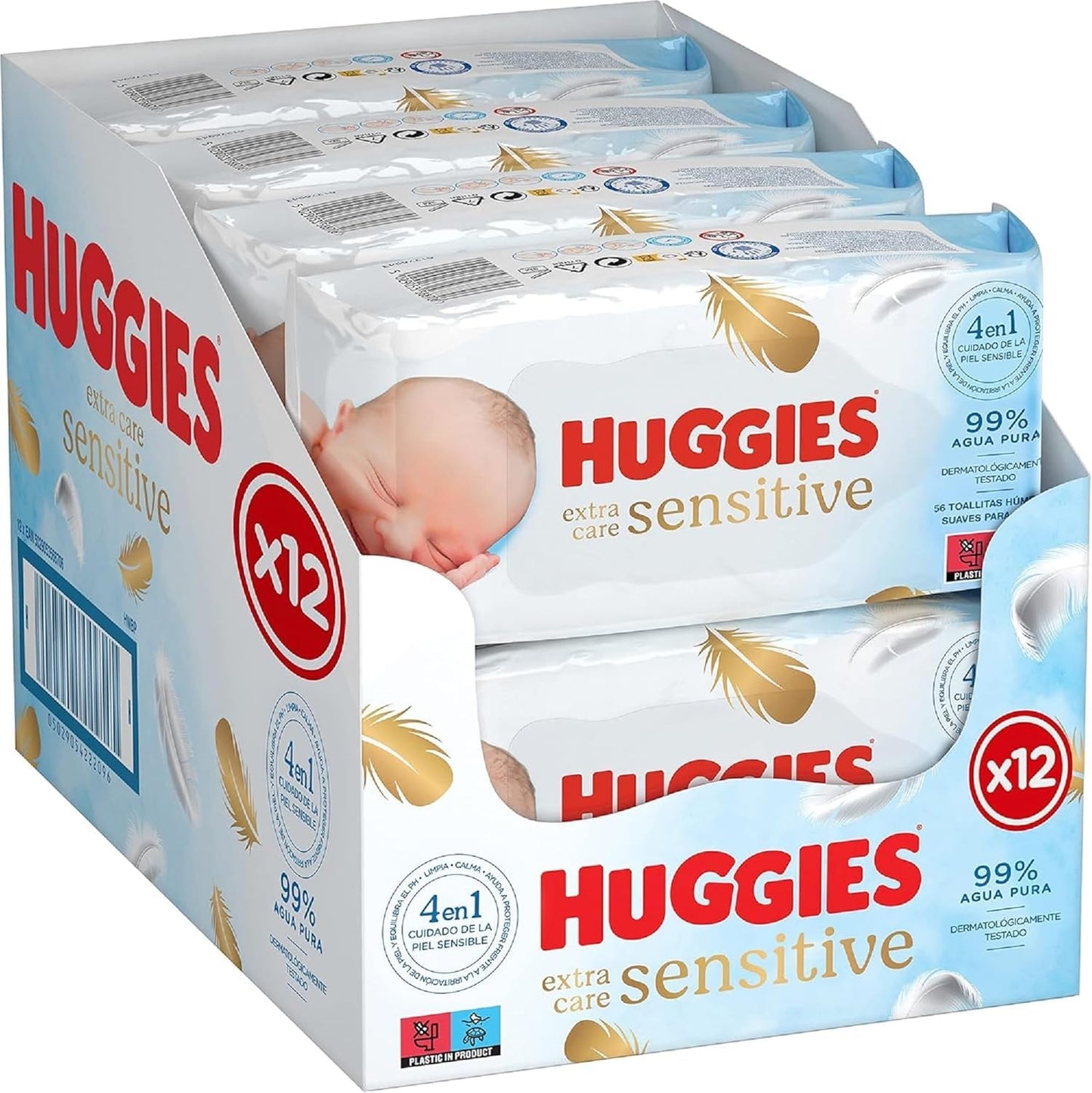 Huggies Care Wipes