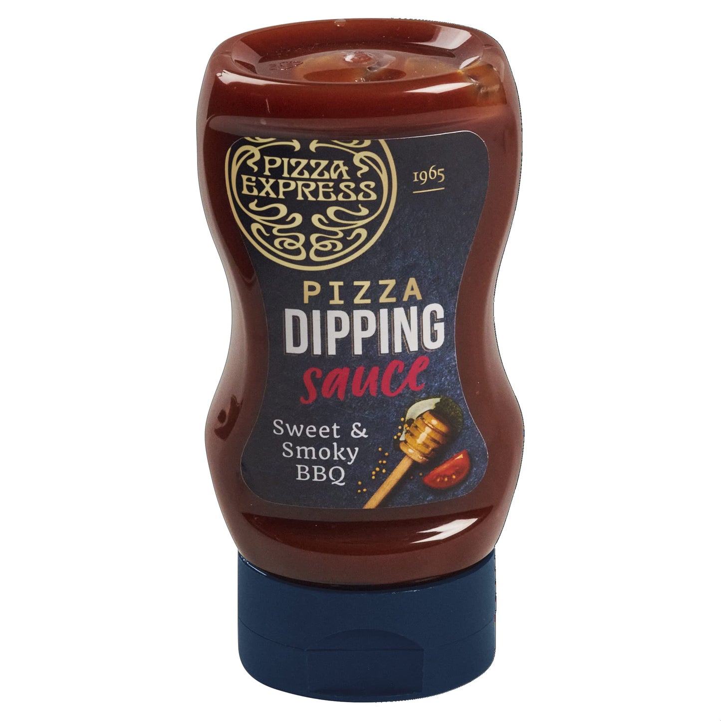 Pizza Express Pizza Dipping Sauce Sweet & Smoky BBQ 288g