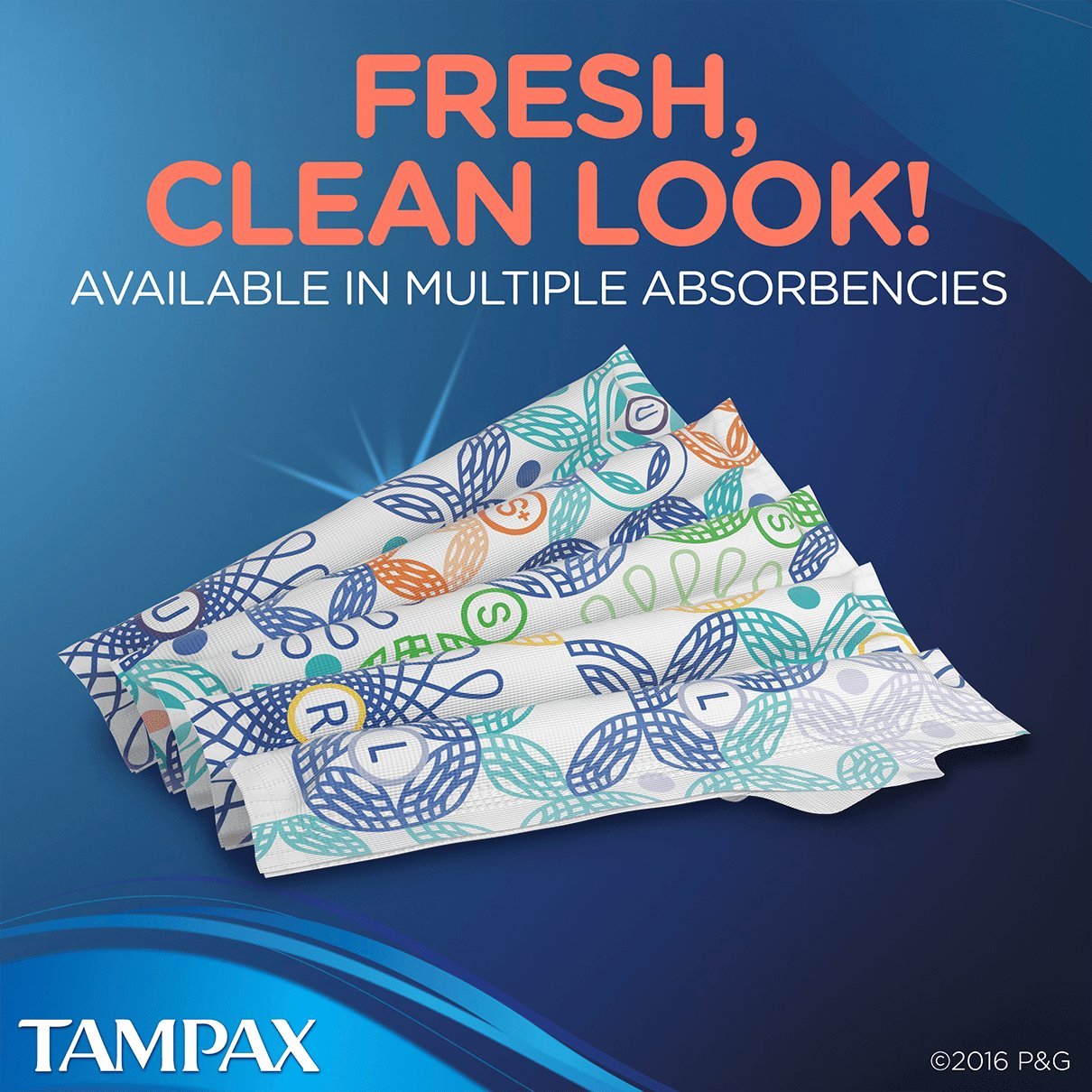 TAMPAX PEARL REGULAR 18