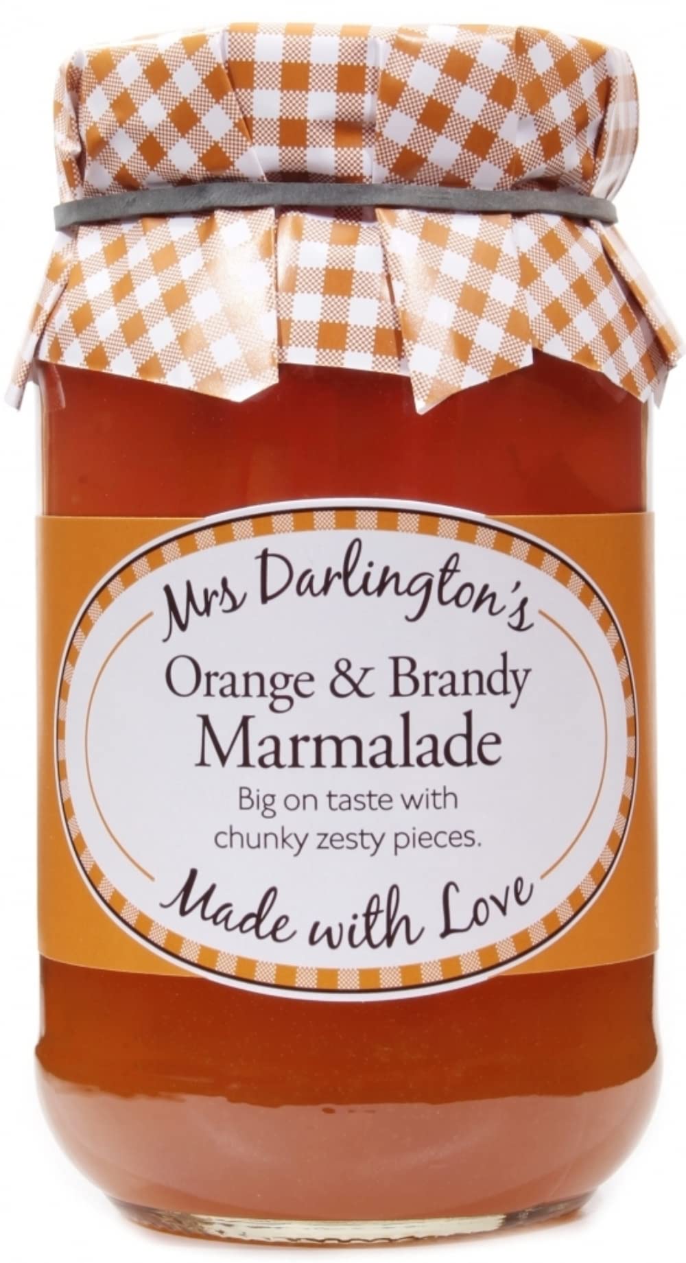 Mrs Darlington's Orange & Brandy Marmalade 340g