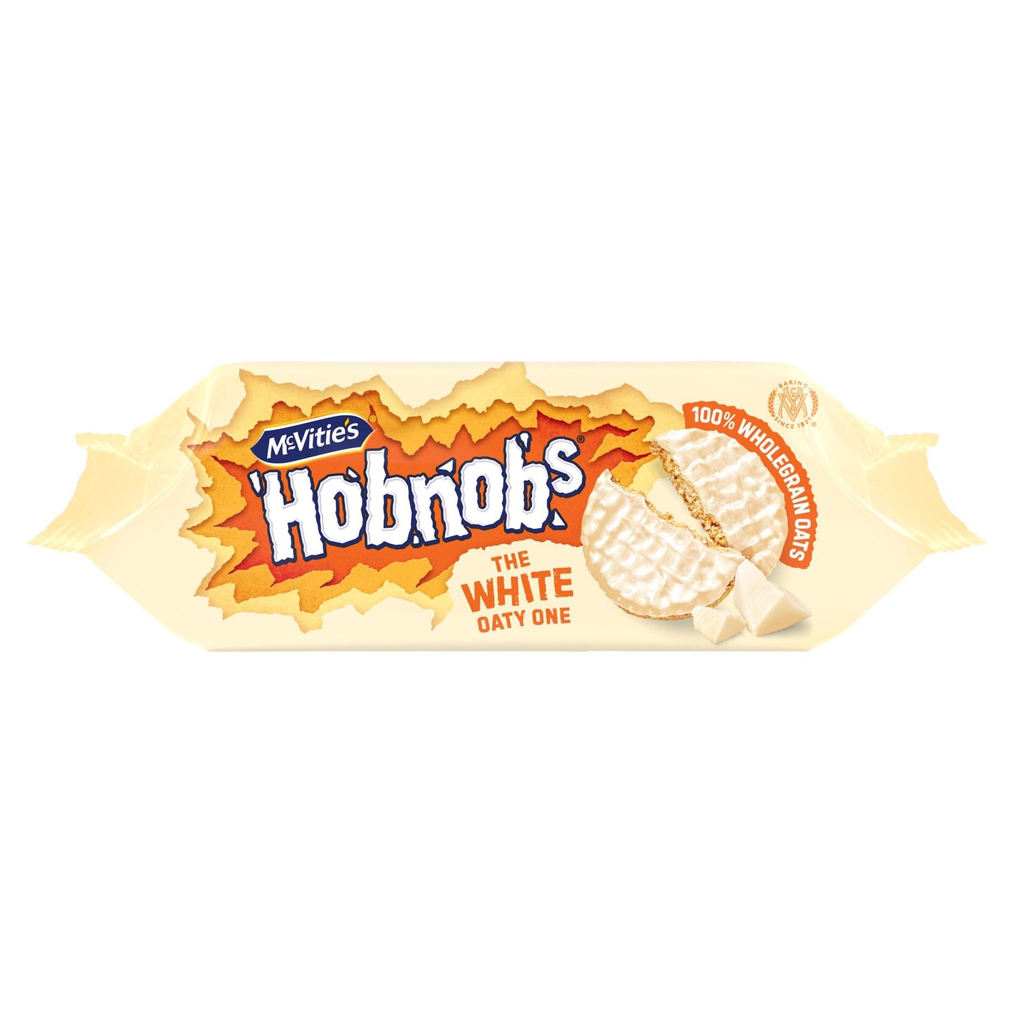 McVitie's White Hobnobs - 232g