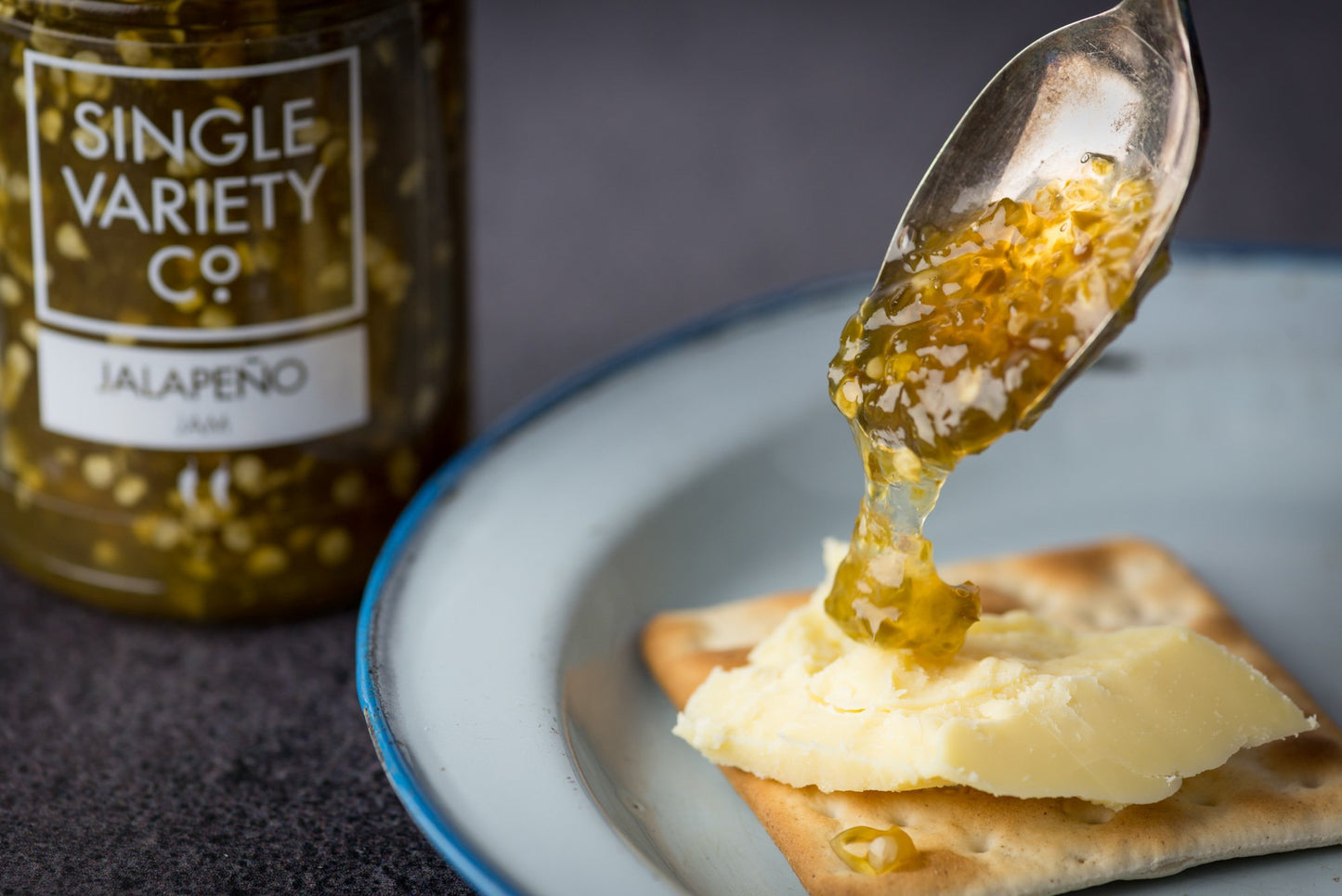Single Variety Co Jalapeno Chilli Jam