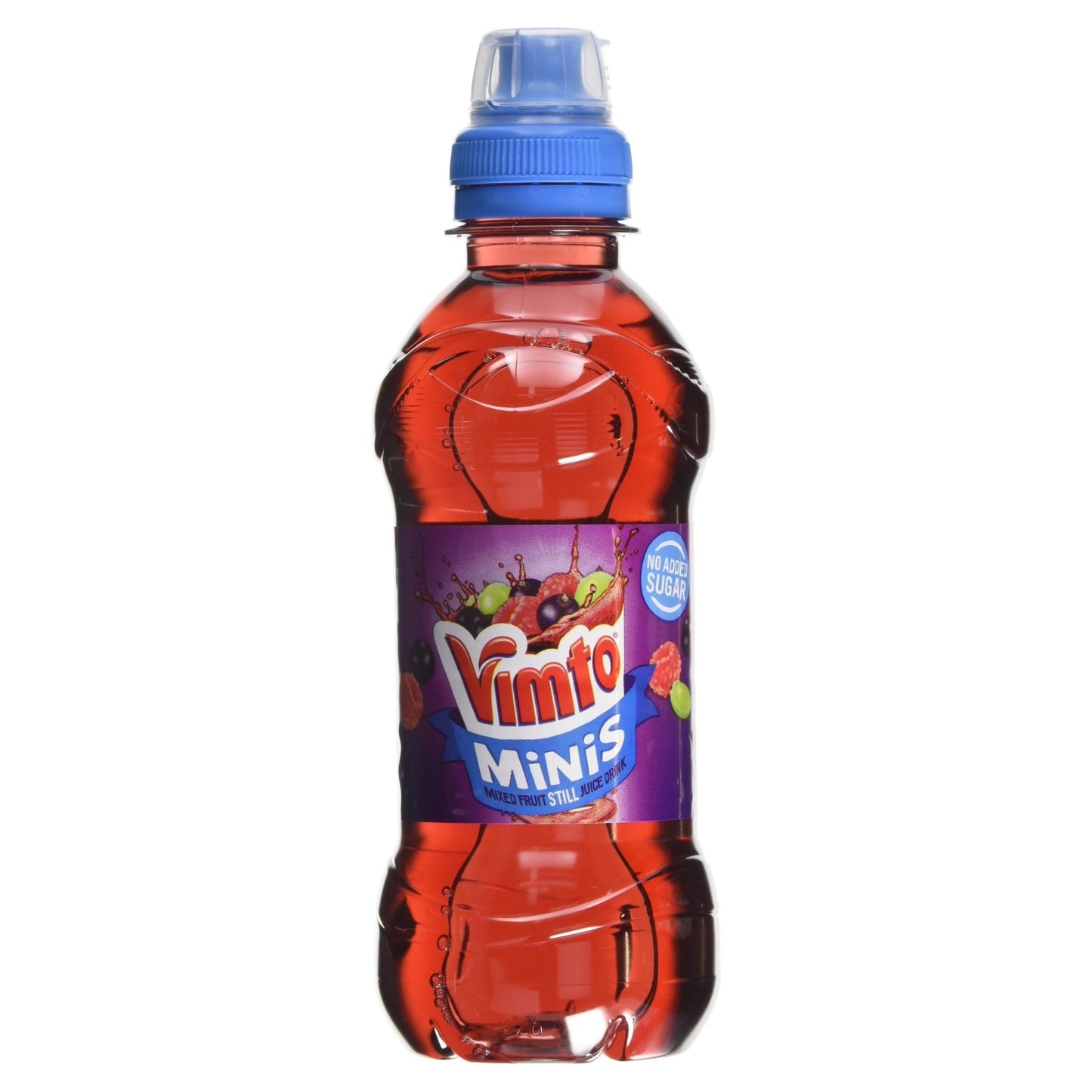 Vimto No Added Sugar Minis 6 x 250ml