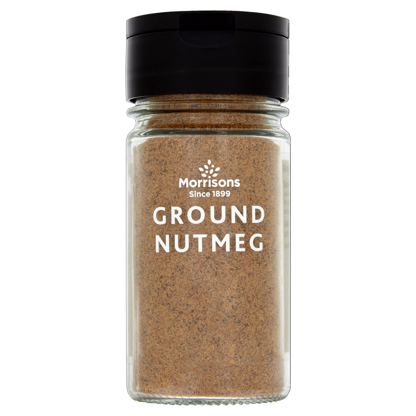 Morrisons Ground Nutmeg, 50g