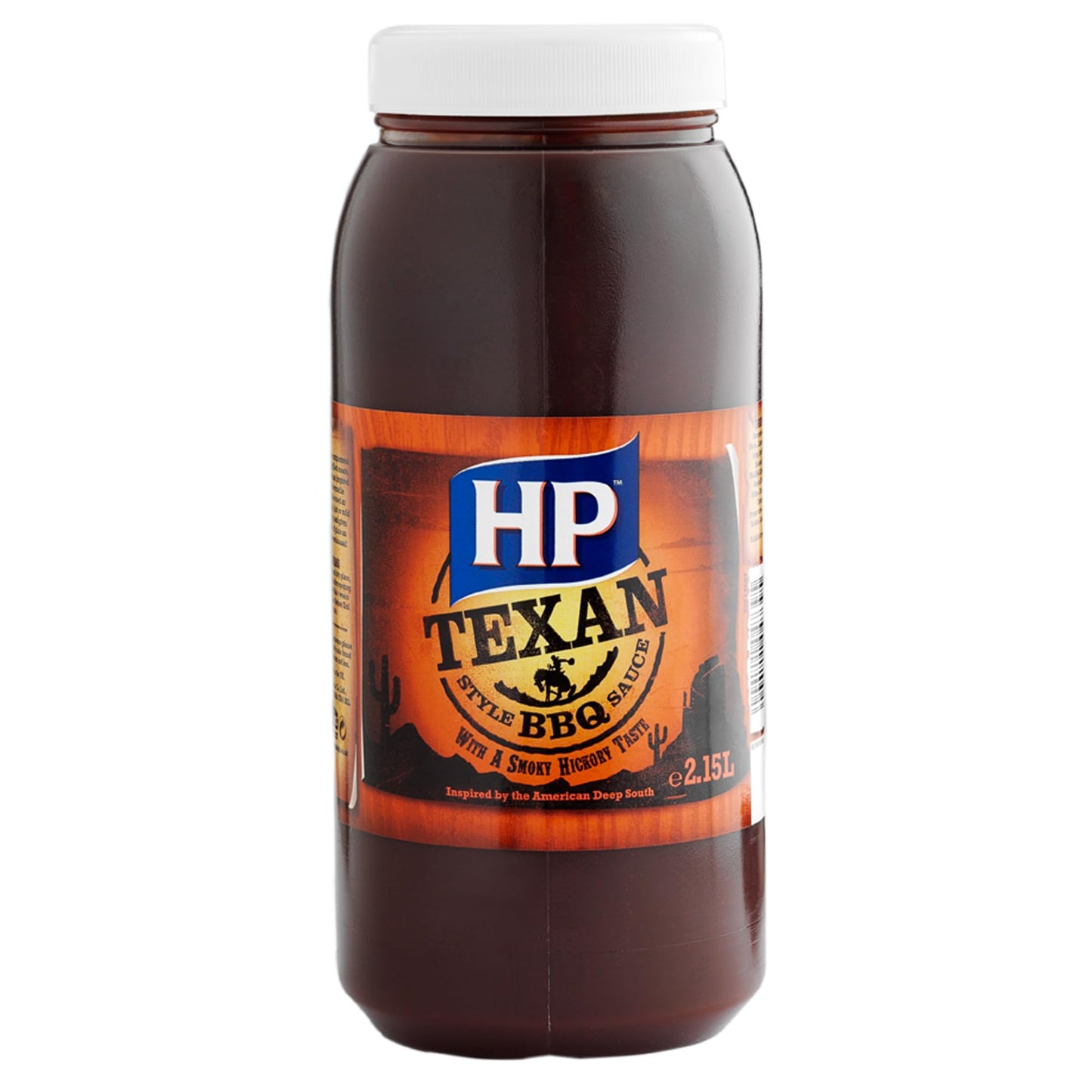 HP Texan Style BBQ Sauce , 2.15Ltr