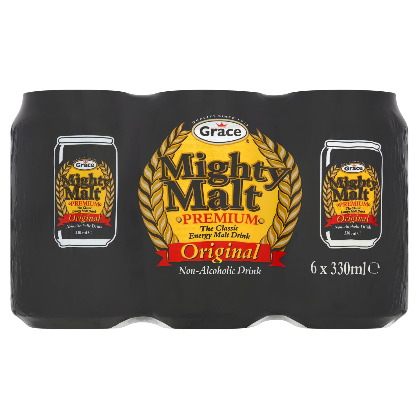 Grace Mighty Malt 6 x 330ml