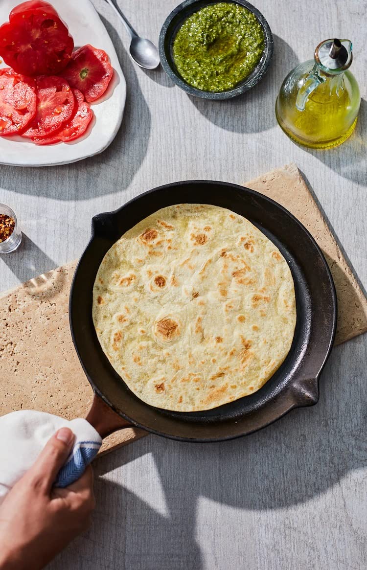 Crosta & Mollica Piadina, 4 x 75g
