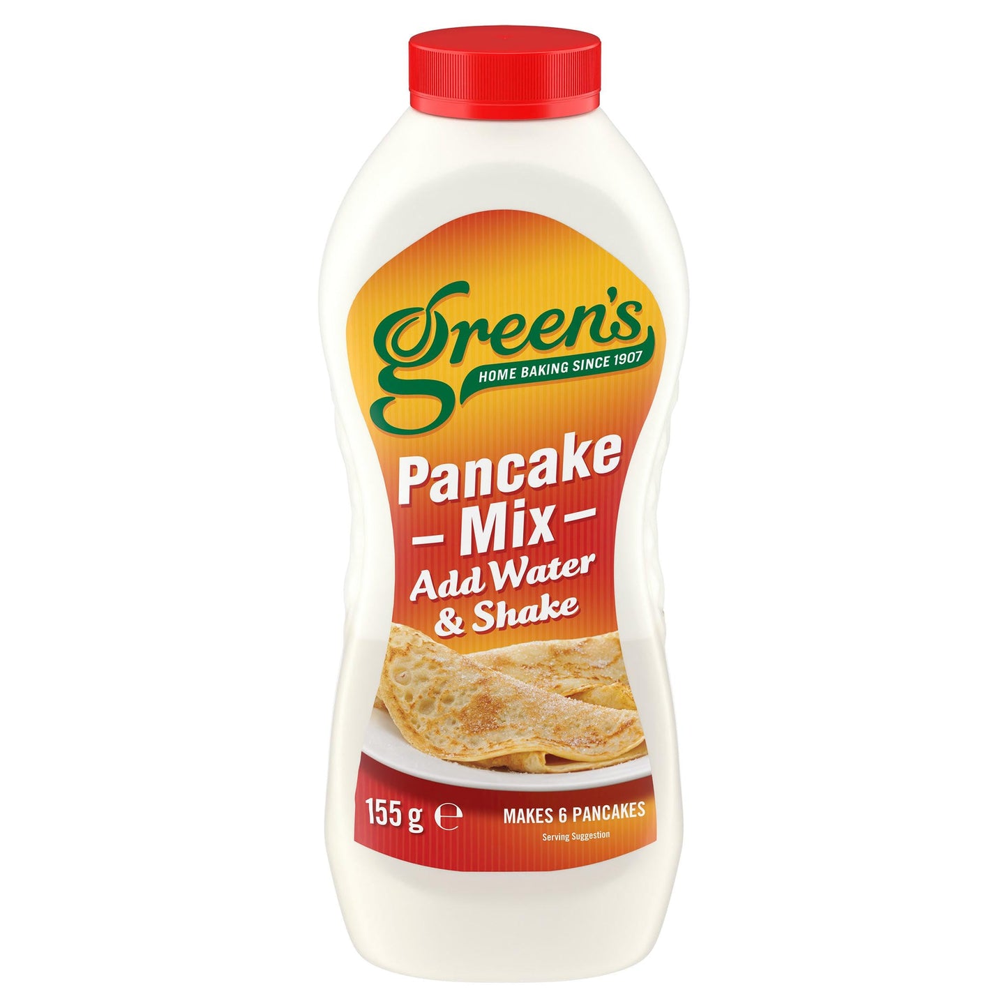 Green's Pancake Shaker 155g
