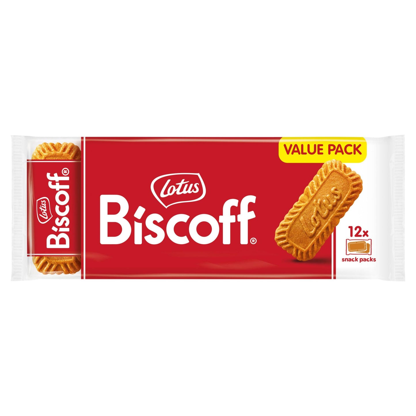 Lotus Biscoff Biscuit 186g