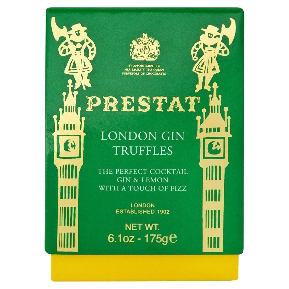 Prestat London Gin Truffles (200g)