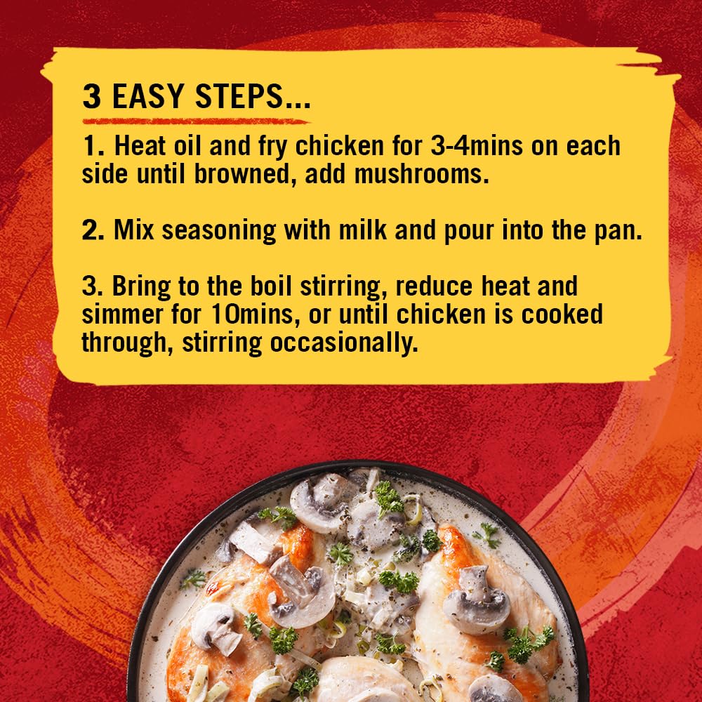 Schwartz Chicken Supreme, 30g