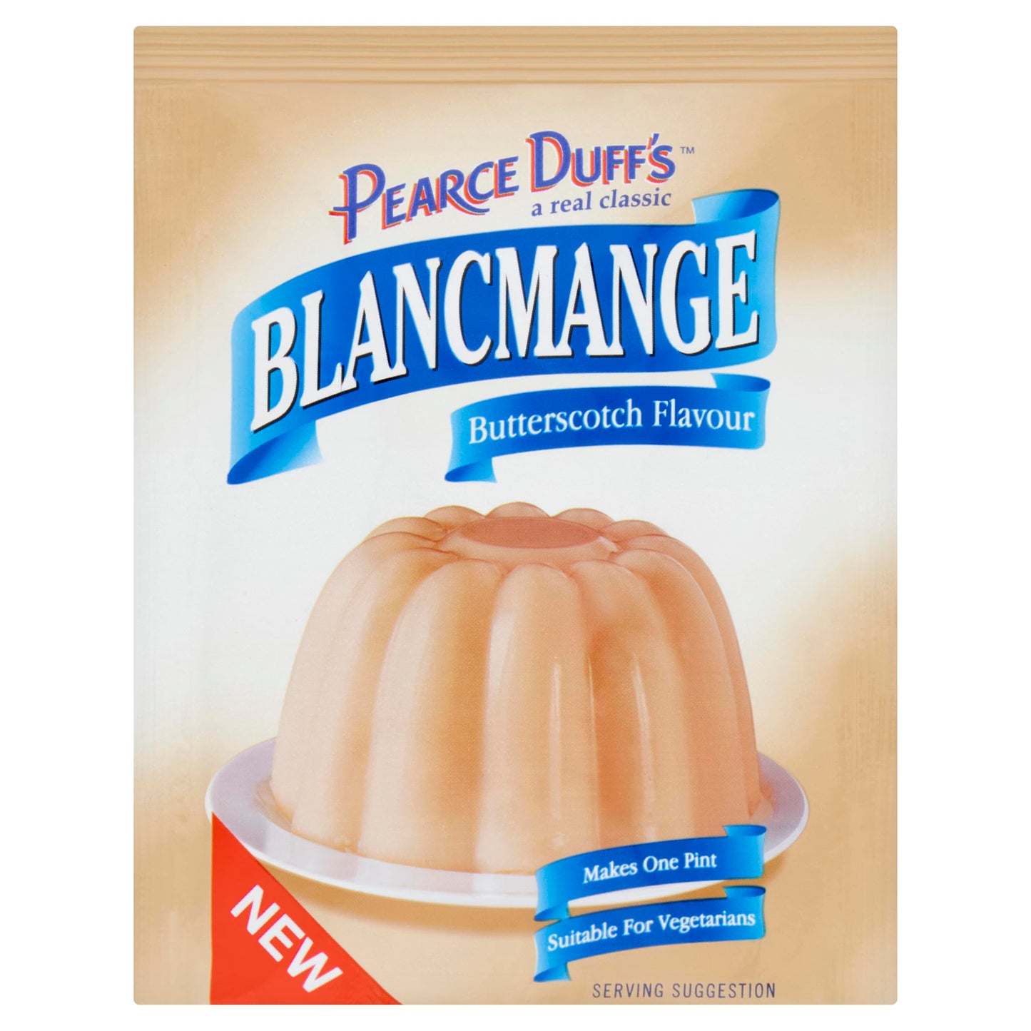 Pearce Duff’s Butterscotch Blancmange 35g