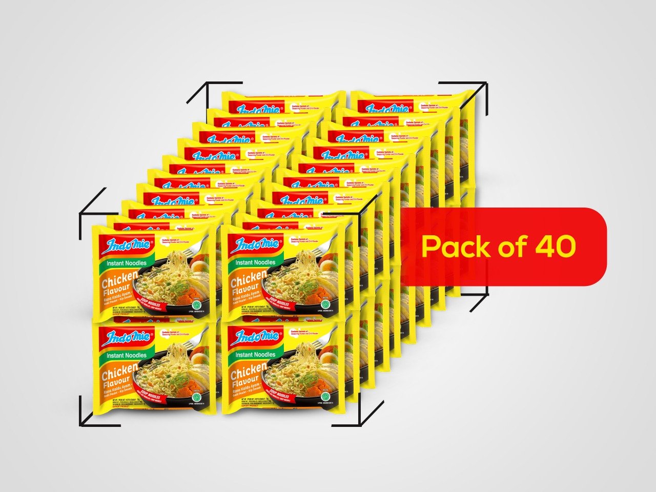 Indomie NOODLE