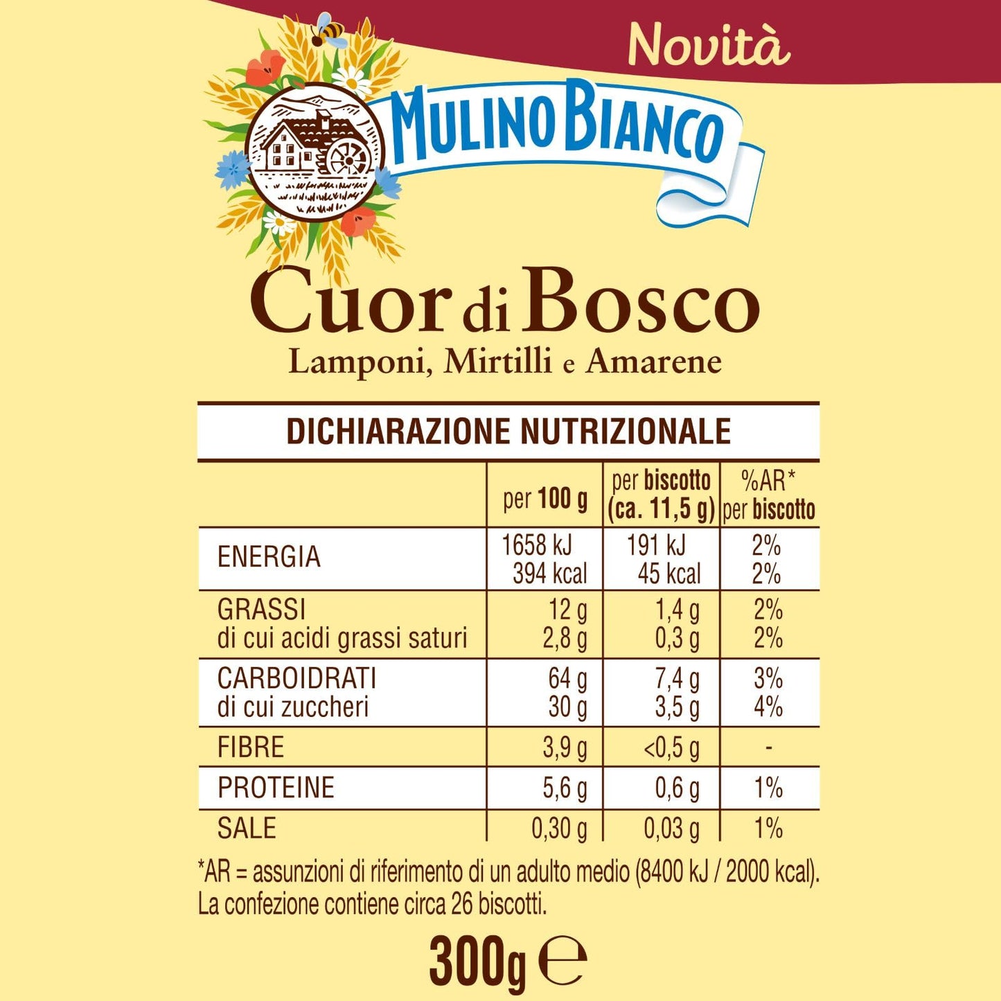 Mulino Bianco