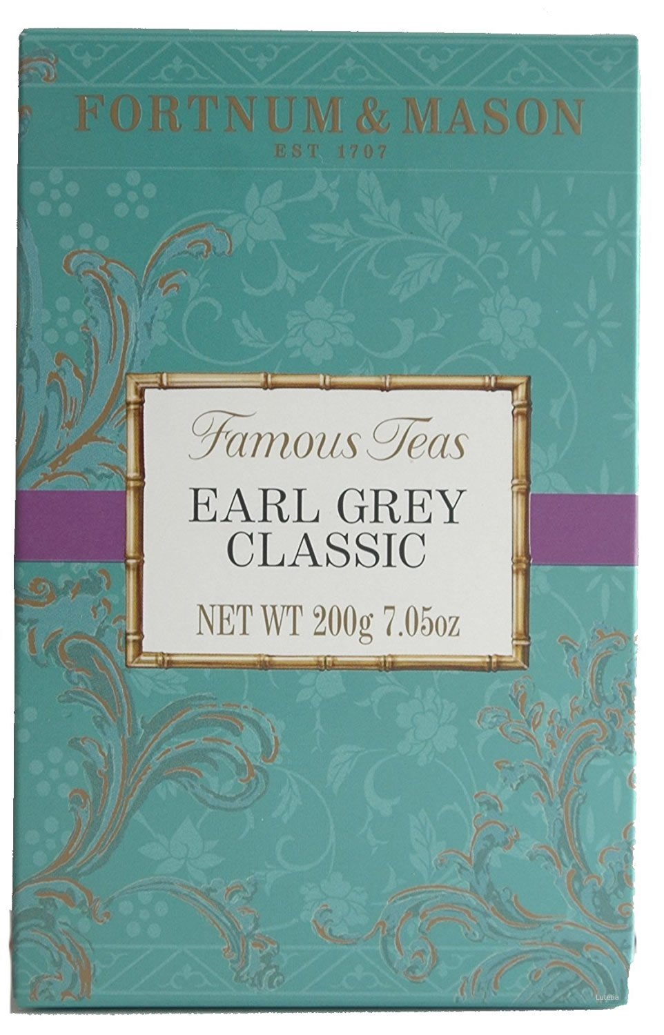 Fortnum & Mason Earl Grey Classic Loose Leaf Carton 200g