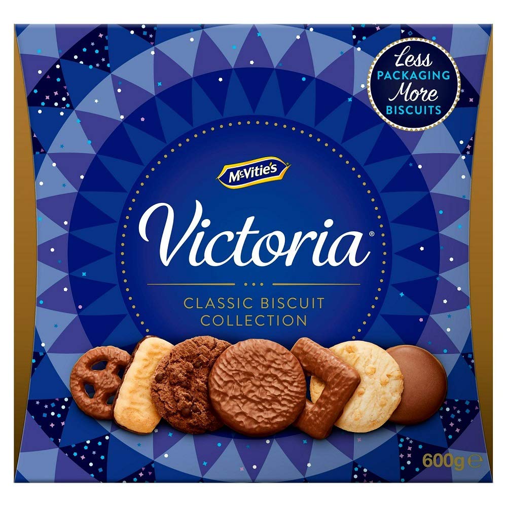 Mcvities Victoria Biscuits, 500g
