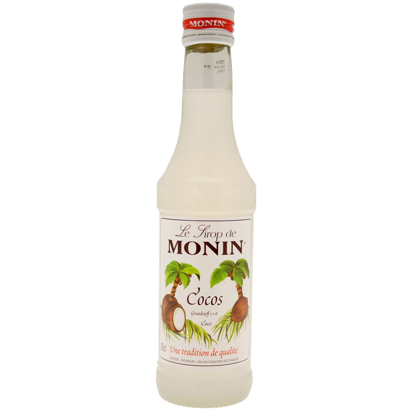 Monin Coconut Syrup 250ml