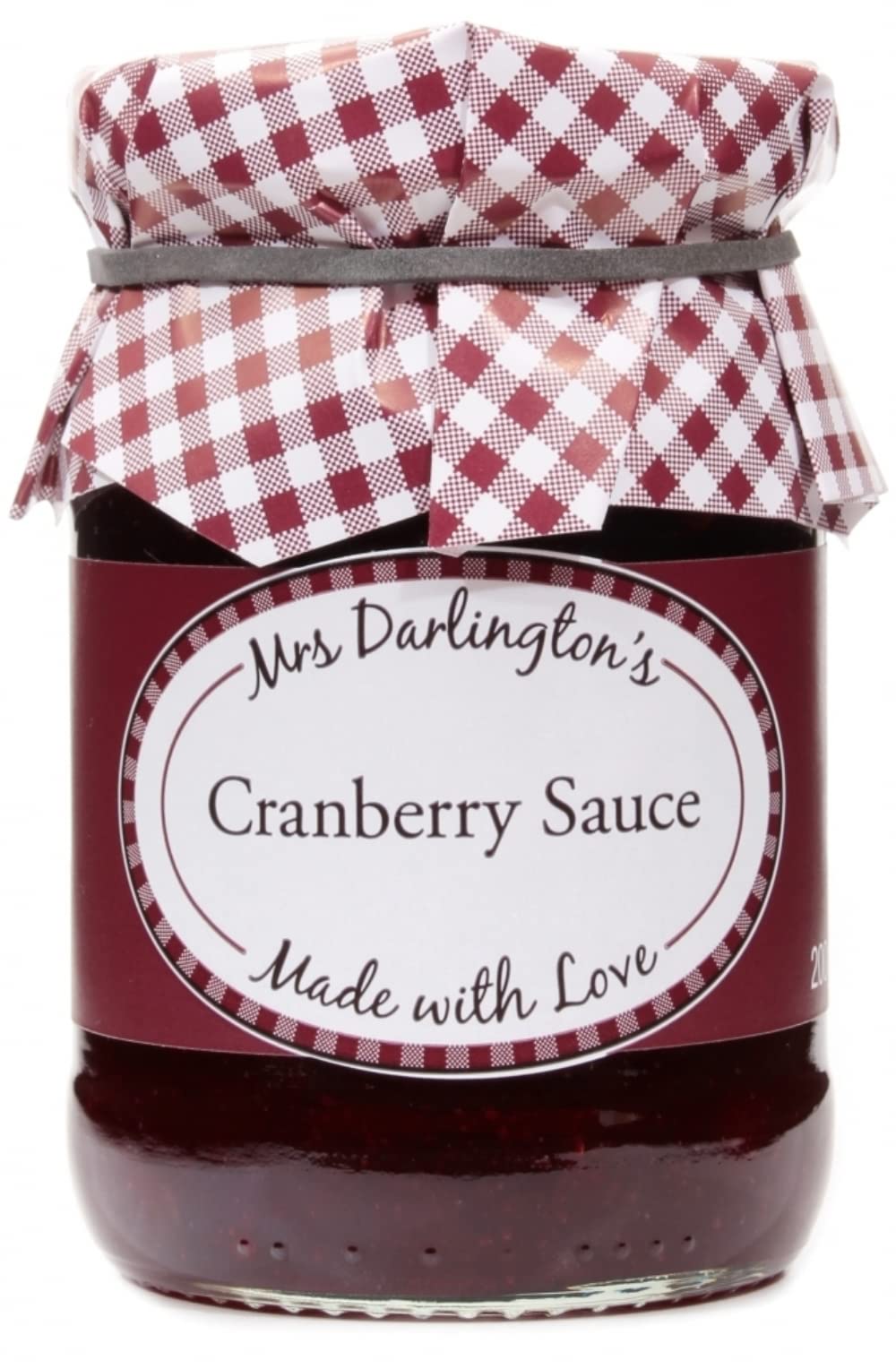 Mrs Darlington's Cranberry Sauce 200g
