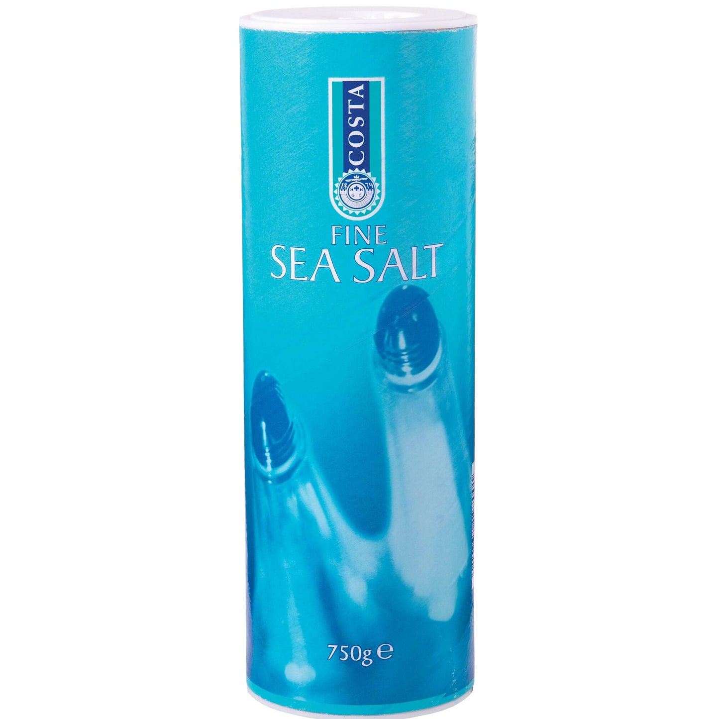 Costa Fine Sea Salt - 10x750g