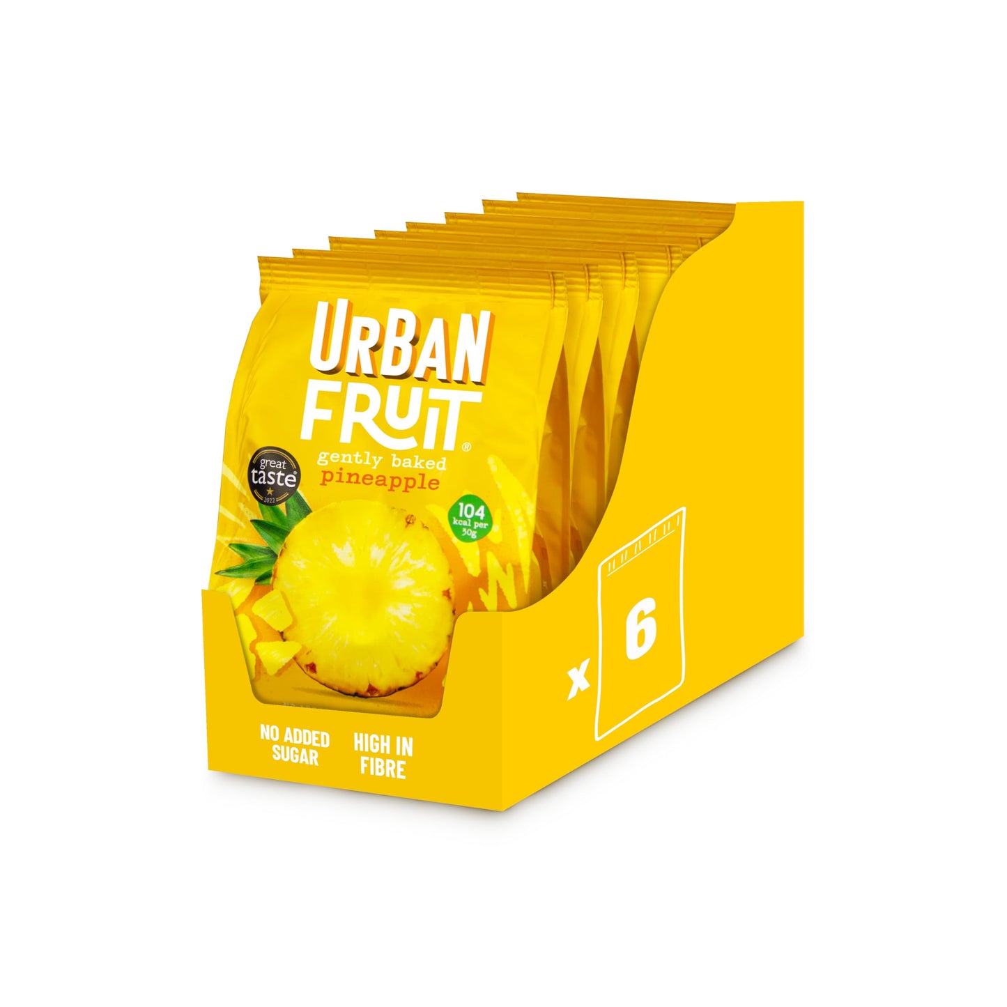URBAN FRUIT - Sharing Pack