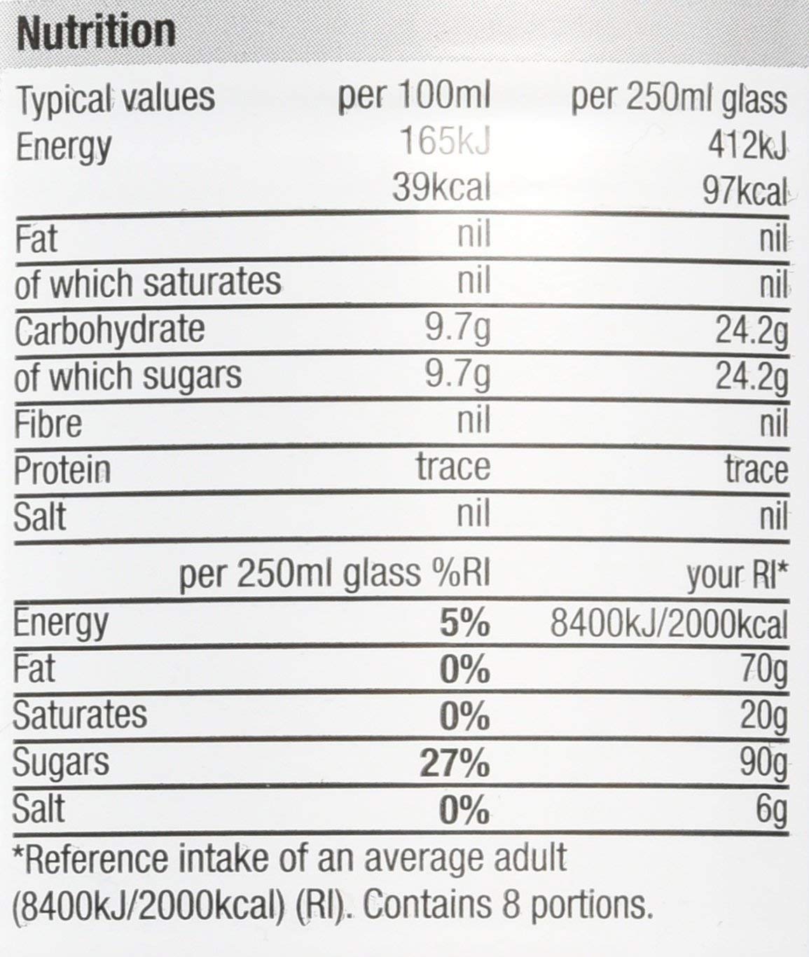 Morrisons Cola 2 litre