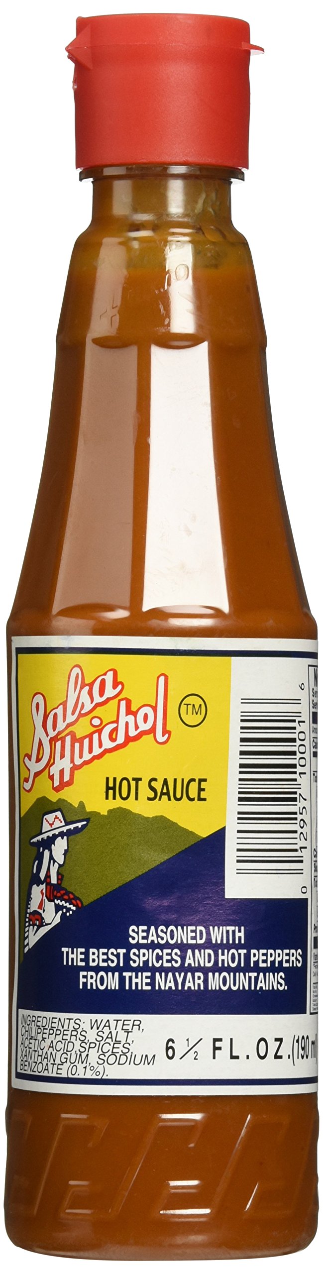 Huichol Hot Sauce 190g