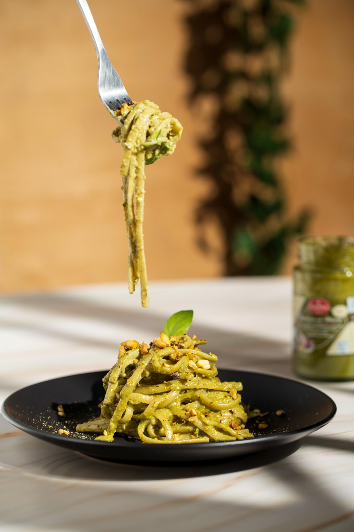 Pistachio Pesto 190g - Pesto di Pistacchi 19g
