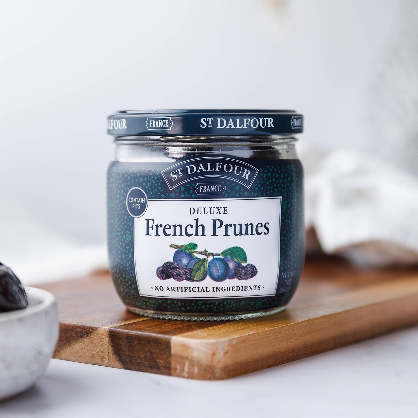 Pitted Giant Prunes - 200g