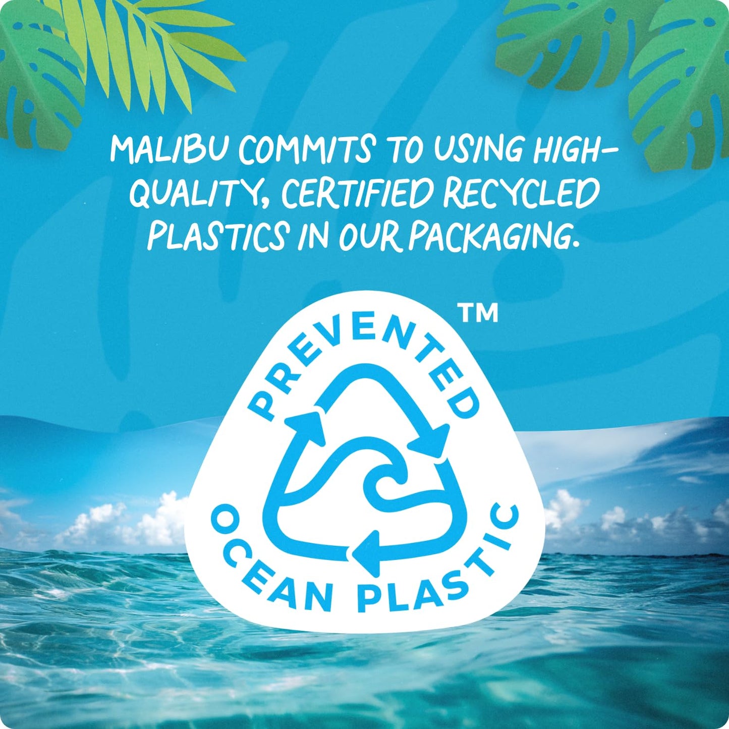 Malibu Sun SPF 30 Lotion, High Protection Sun Cream, Water Resistant, Vitamin E and Aloe Vera Enriched