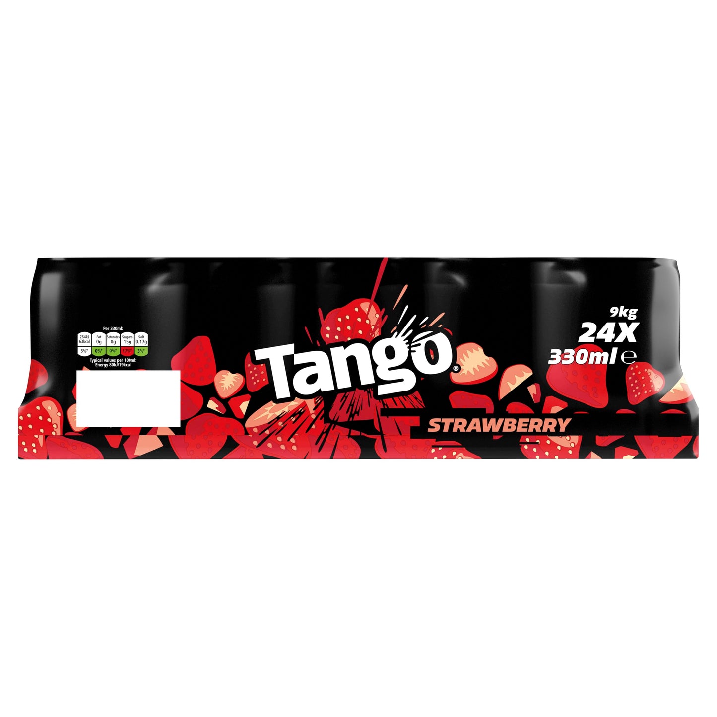 Tango Strawberry 24 x 330ml
