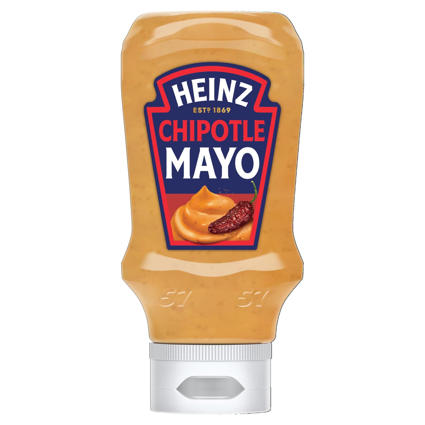 Heinz Chipotle Mayo 400ml