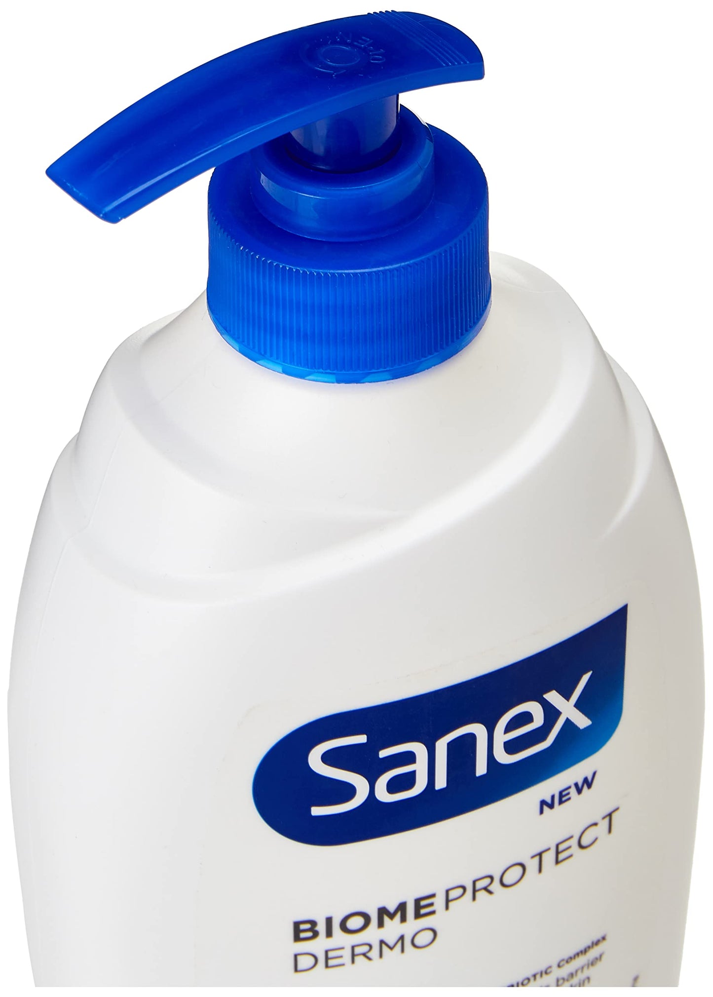 Sanex Shower Gel Dermo Sensitive MB 415ml