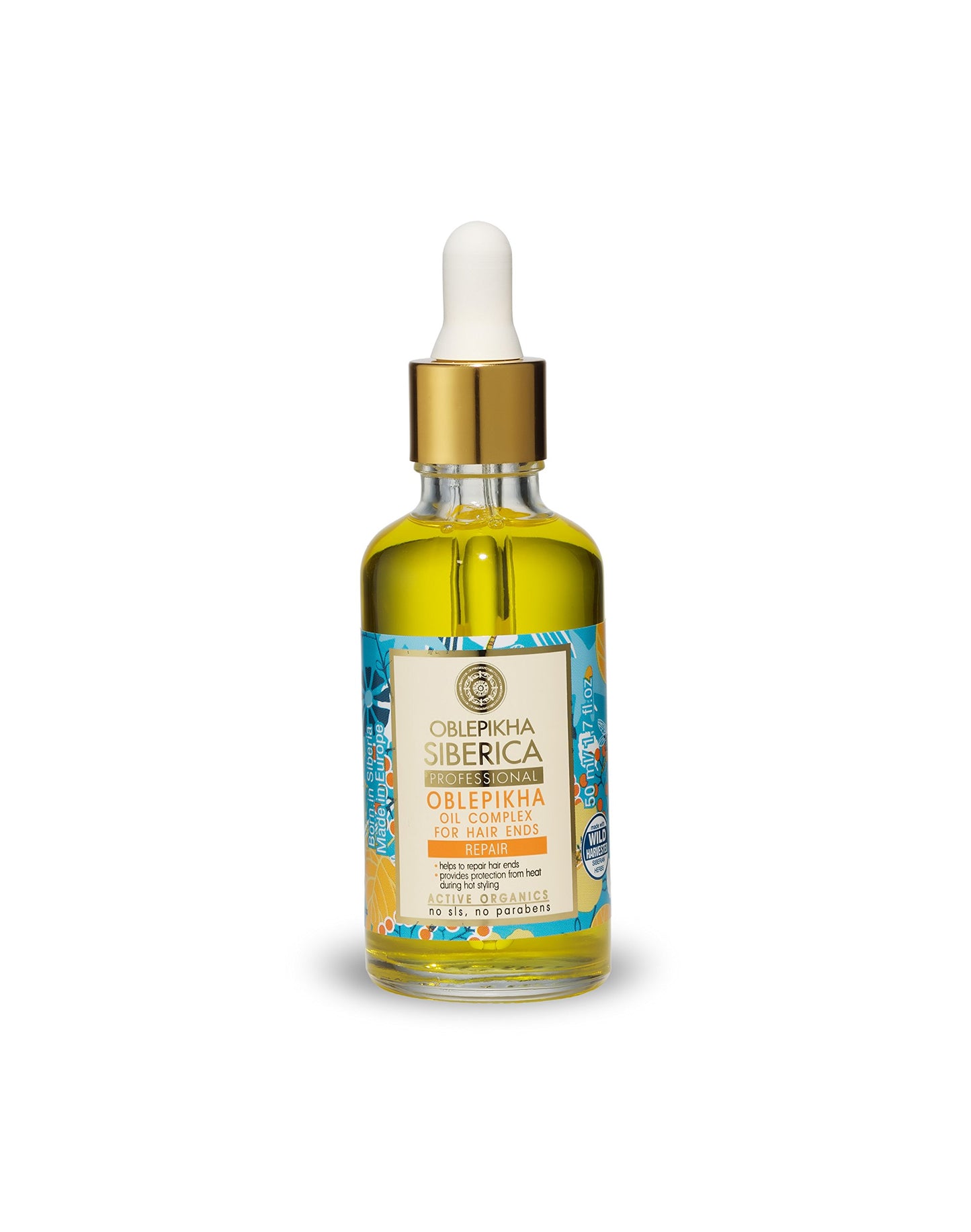 Natura Siberica Oil Complex Tip ? 50 ml