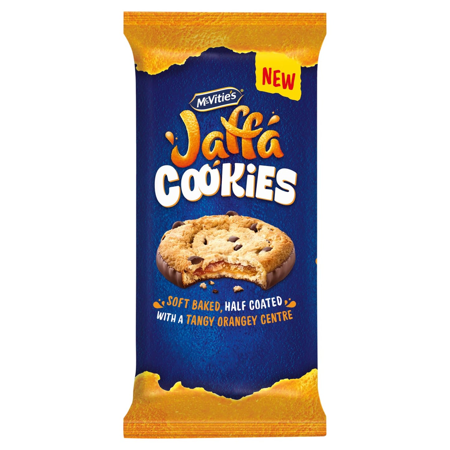 McVitie's Jaffa Cookies 165g