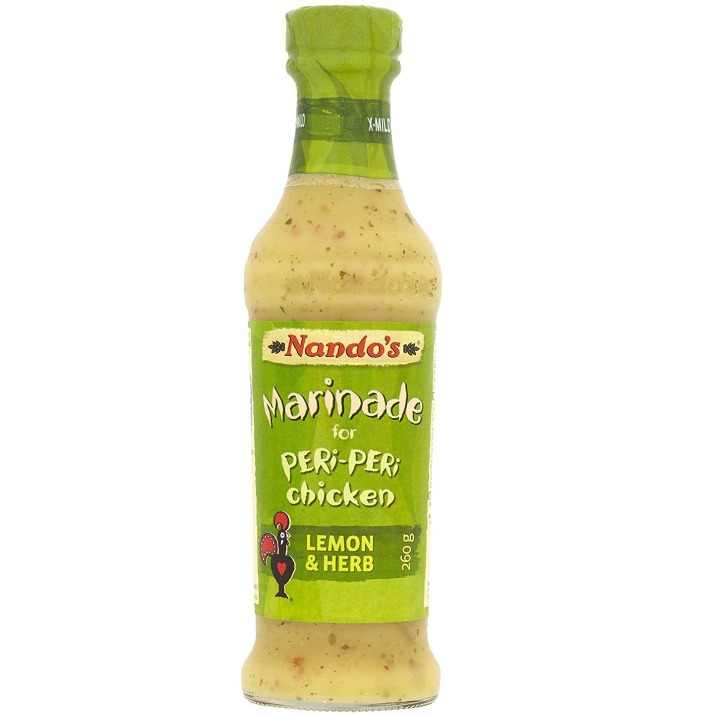 Nando's Lemon & Herb Peri Peri Marinade 260g