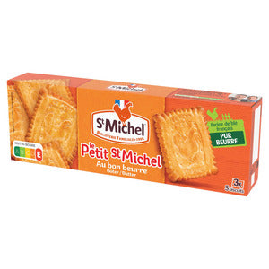 St Michel Le Petit Beurre  French Biscuits 180g