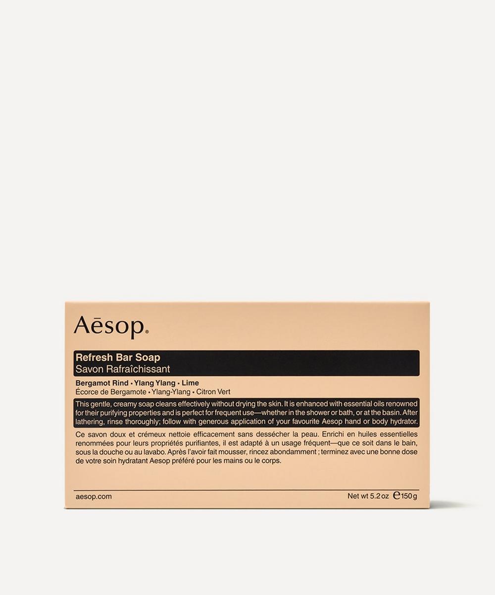 Aesop Refresh Bar Soap - 150g