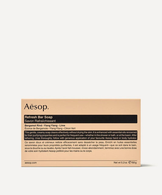 Aesop Refresh Bar Soap - 150g
