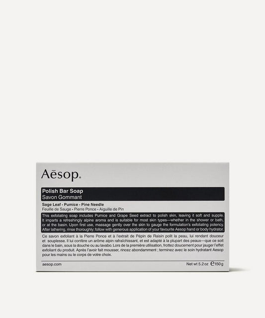 Aesop Polish Bar Soap - 150g