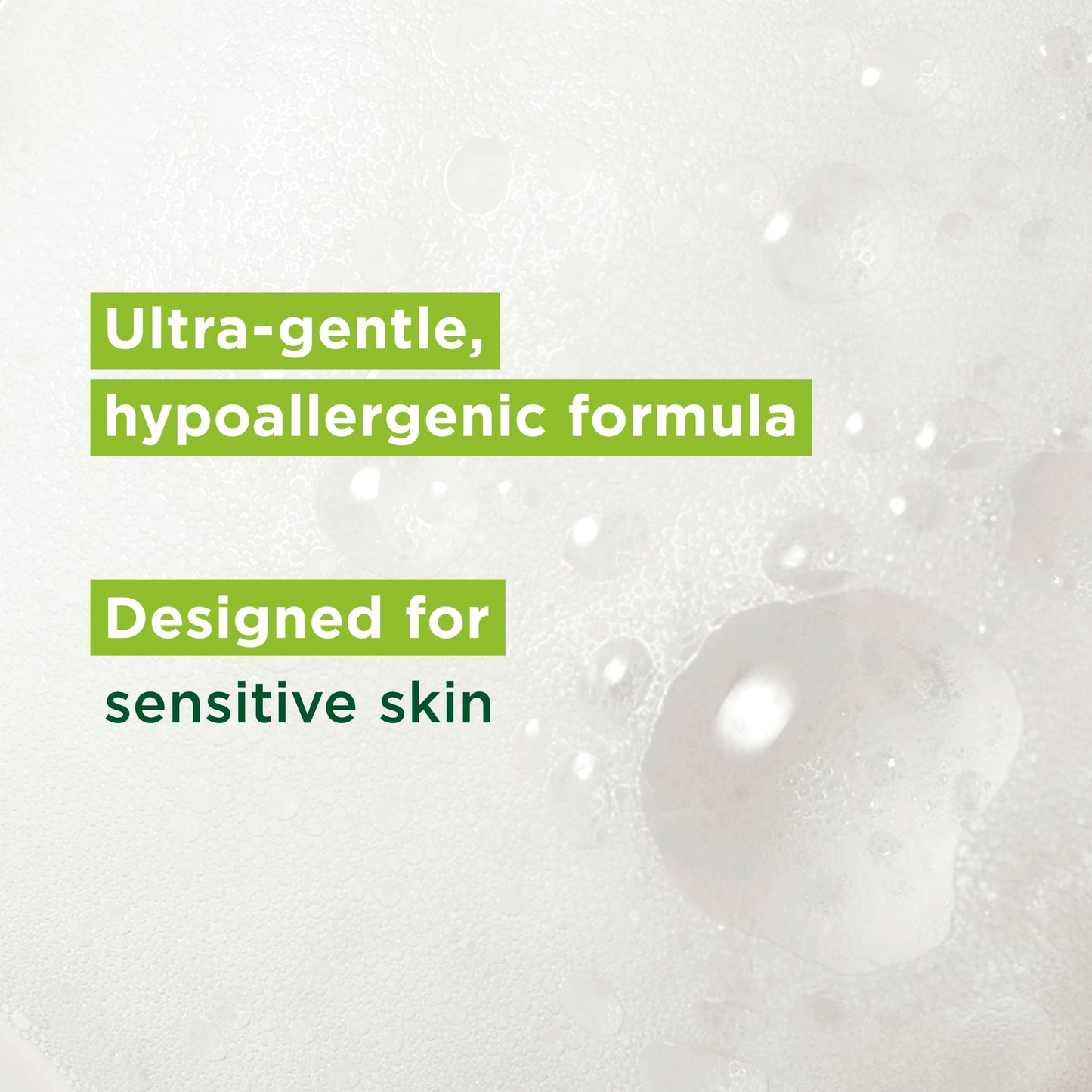 Simple Kind to Skin Sensitive Bath Soak ultra-gentle & hypoallergenic bath product designed for sensitive skin 1 L
