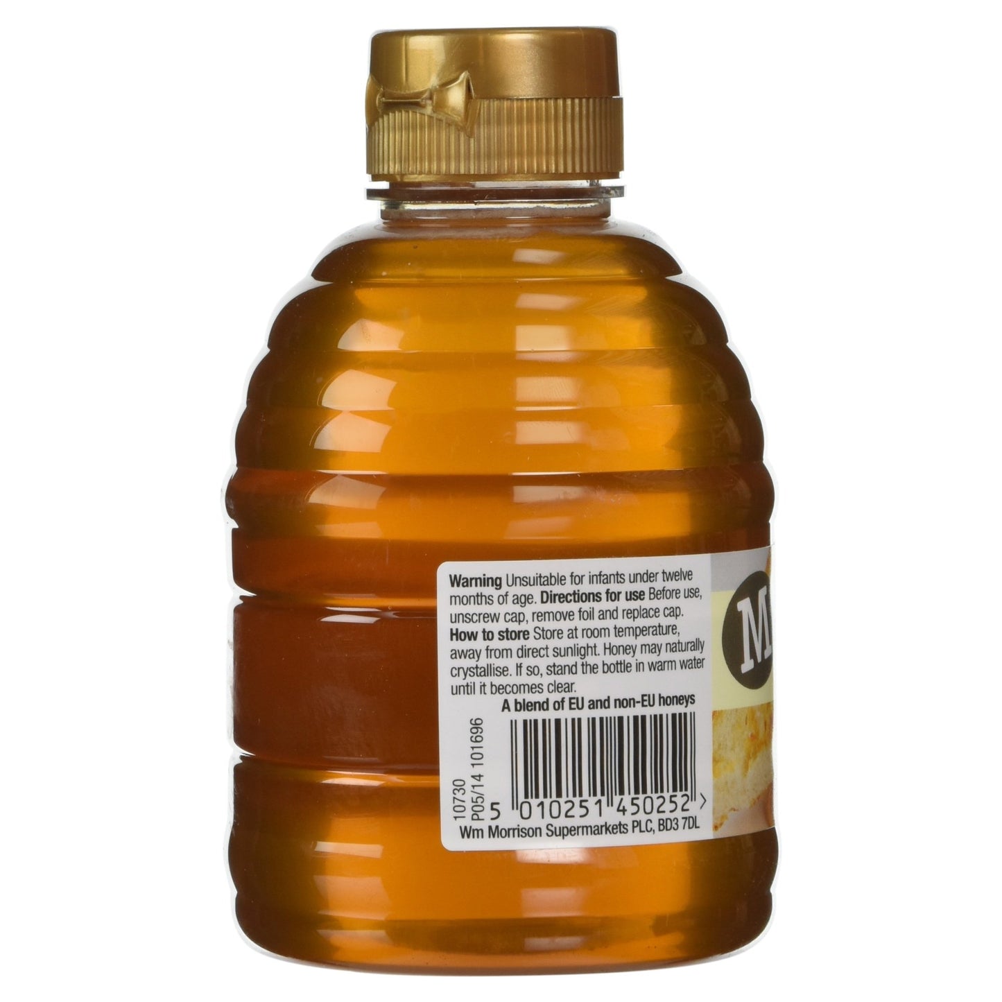 Morrisons Pure Clear Honey, 454g