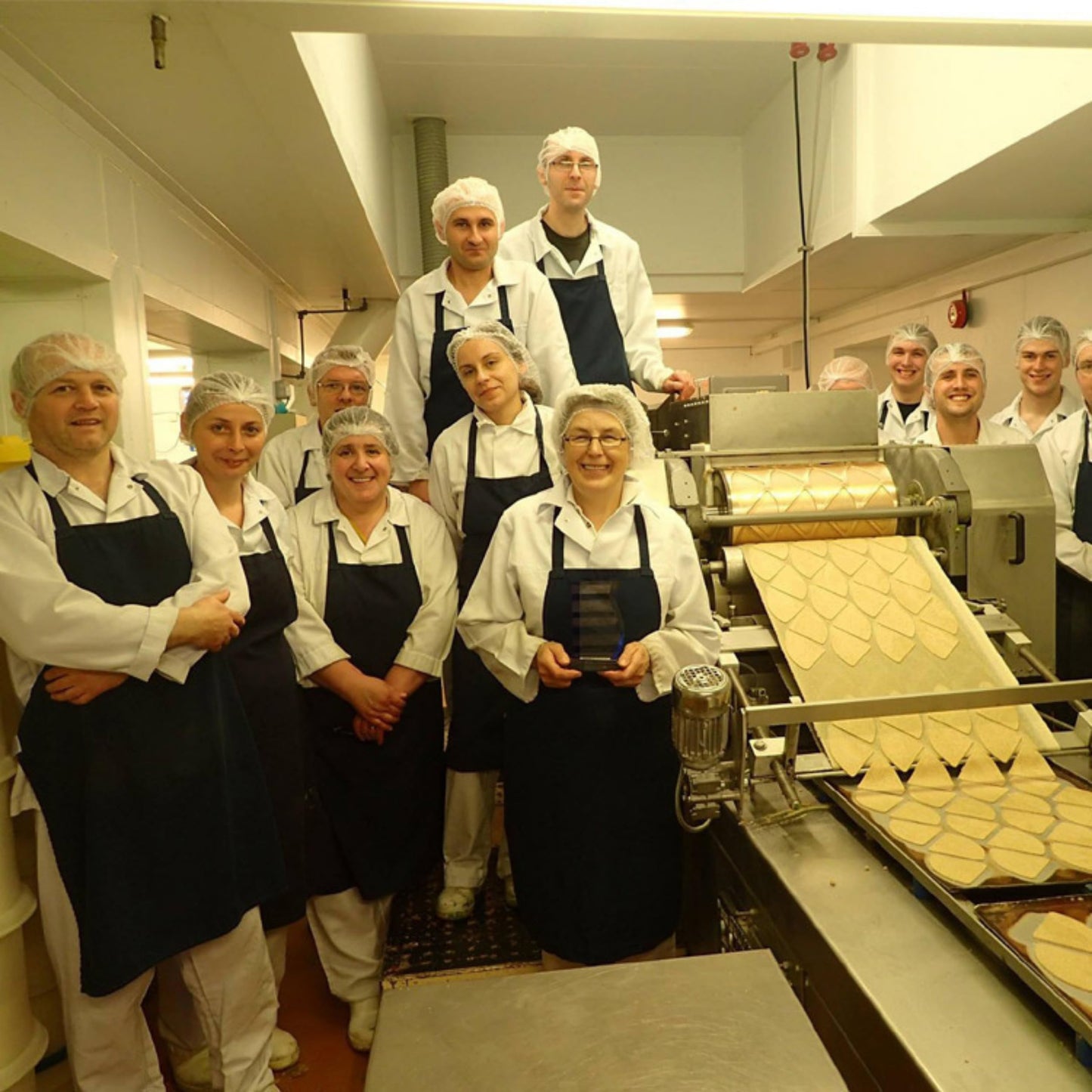 Stockans Thick Triangle Orkney Oatcakes 24 x 200 g (multipack)