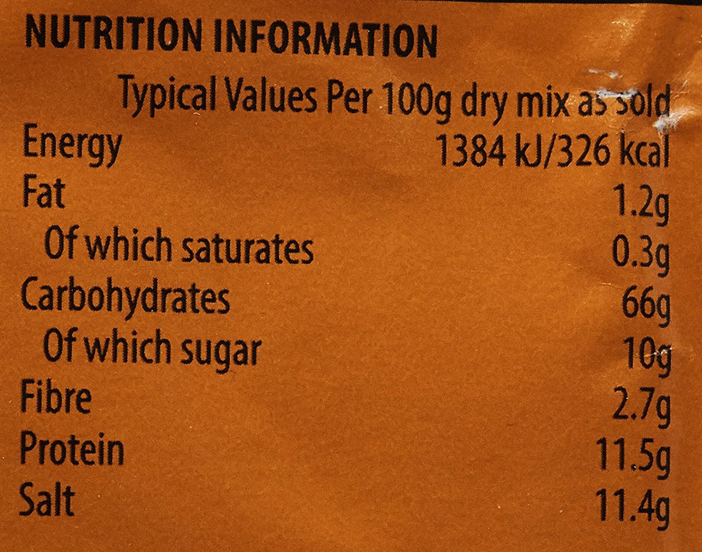 Grace Pumpkin Soup Mix, 50g