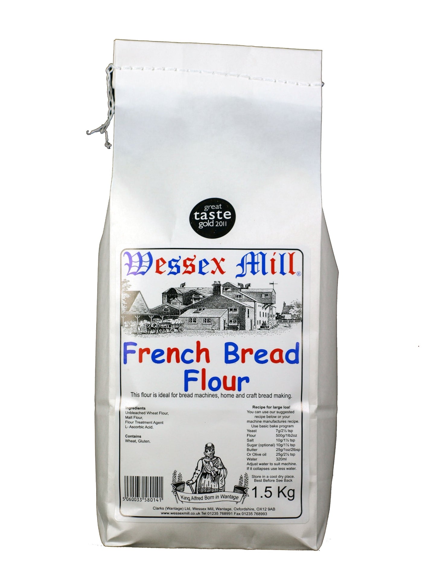 Wessex Mill Flour French Bread Flour