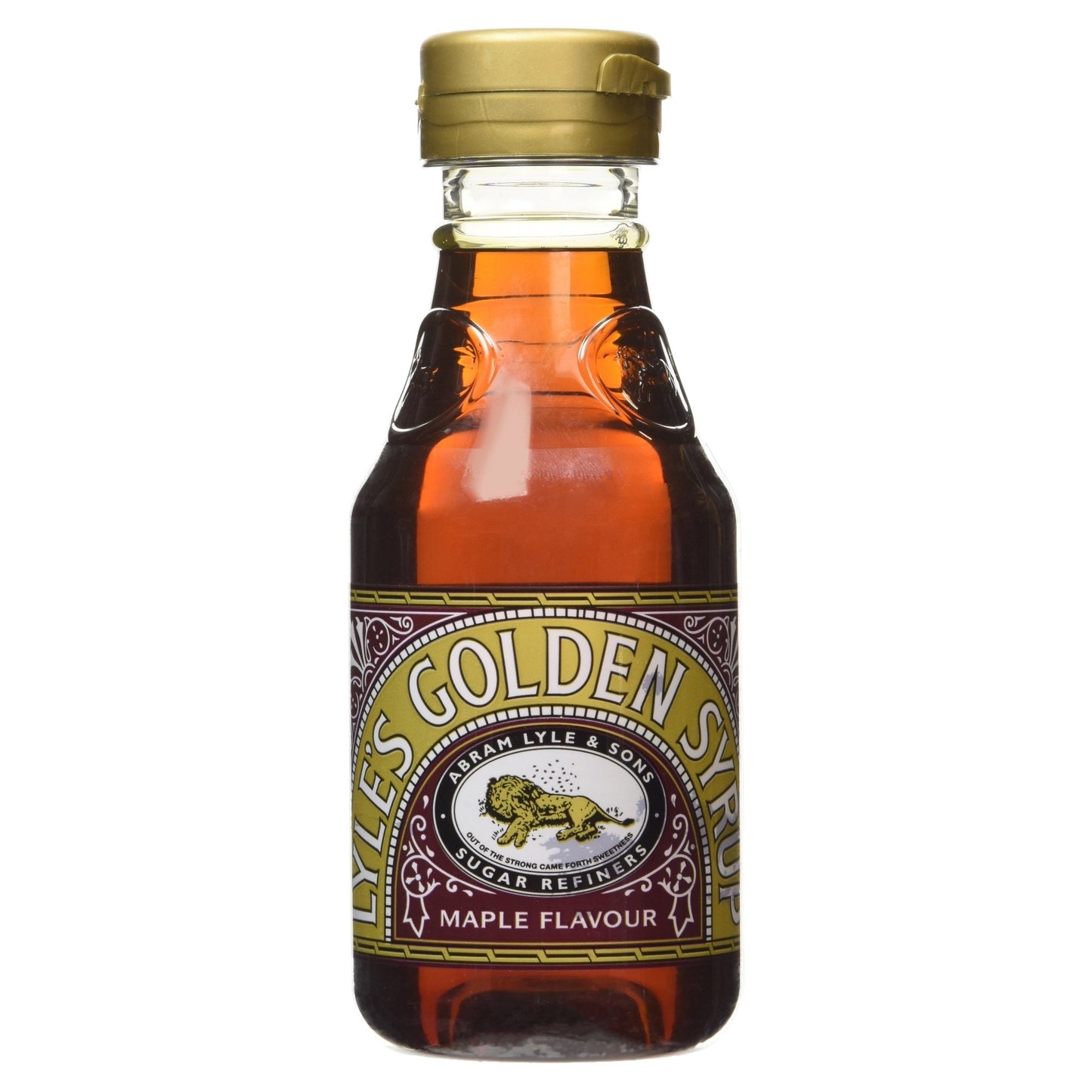Lyles Maple Flavour Golden Syrup 454g